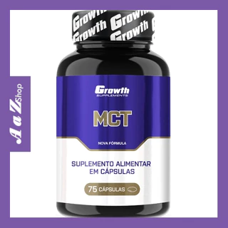 MCT Growth 75 Cápsulas