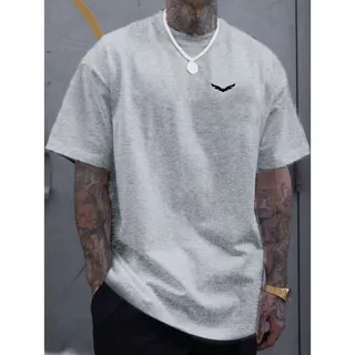 Camiseta Masculina Aguia Camisa malha premium 100% algodão
