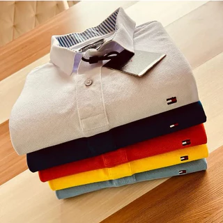 Camisa Polo Importada Várias Cores P M G GG Masculino & Feminino Envio Imediato - Promoção.
