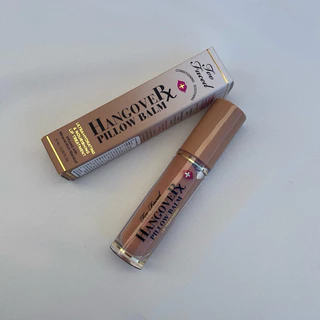 (NOVO) Too Faced Hangover Pillow Balm Hidratante Labial cor Cocoa Kiss