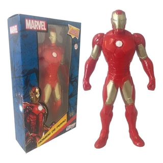 Boneco Homem De Ferro 22 Cm Marvel Avengers