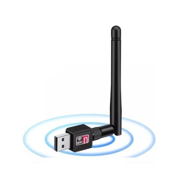 Antena Wi-fi Adaptador Wireless 1800mb/s Usb Pc Notebook - AL-C818 ALTOMEX