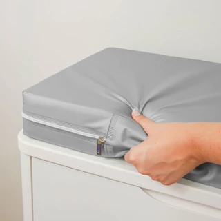 Trocador De Fraldas Plus Para Comoda Impermeável E Lavável