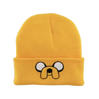 Touca Jake o Cachorro - Gorro Hora de Aventura - Cartoon Network