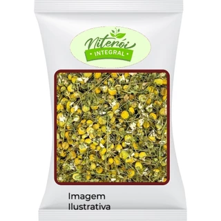 Camomila Flor 1k 500g 250g