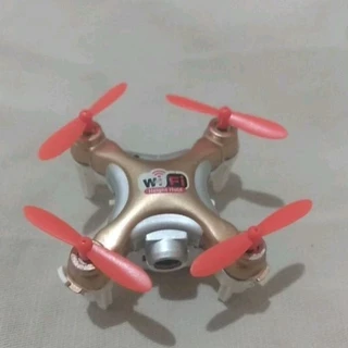 Mini Drone Cheerson CX-10WD Com Camera Wi-Fi FPV- leia a descrição