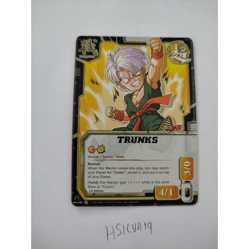 Dragon Ball Z Cartas CCG Original Importado Bandai Collectible Card Game |  Shopee Brasil
