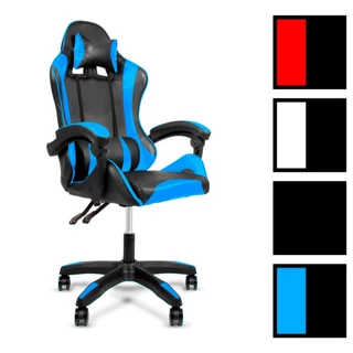 Cadeira Gamer Ergonômica Start Line Best Chair Escritório Giratória e Reclinável