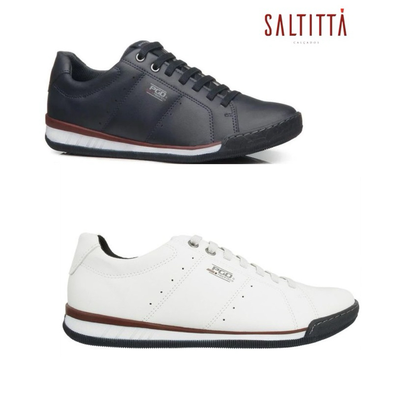 Sapatênis Pegada PGD Casual Masculino