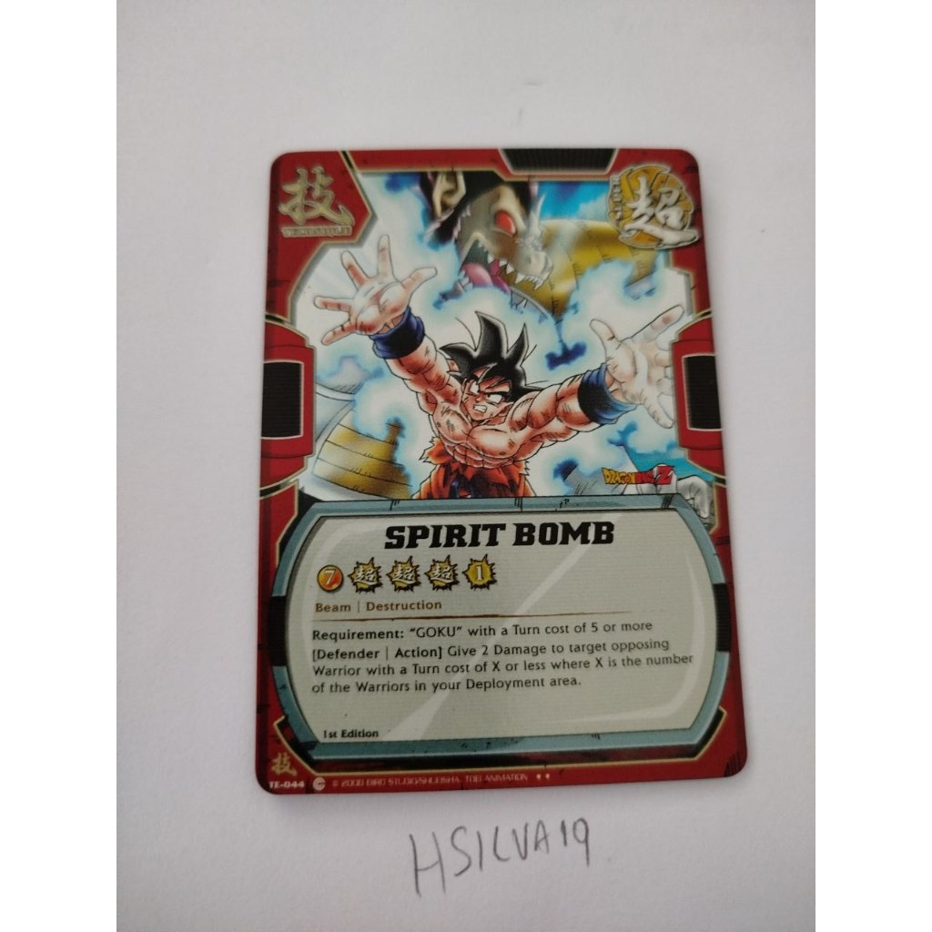 Dragon Ball Z Cartas CCG Original Importado Bandai Collectible