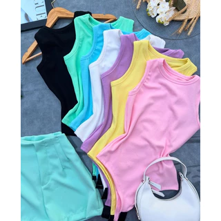 Body Anarruga regata candy Colors