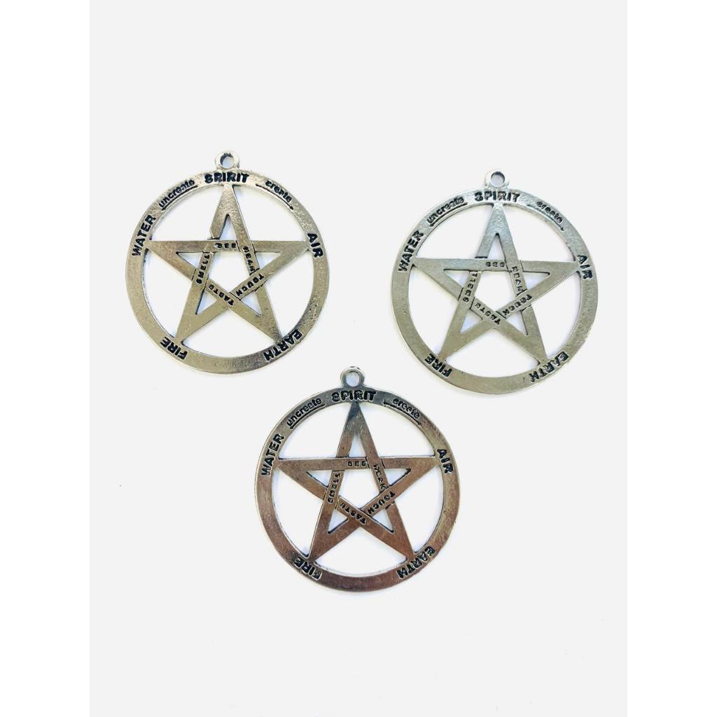 Pentagrama 5 Elementos G -