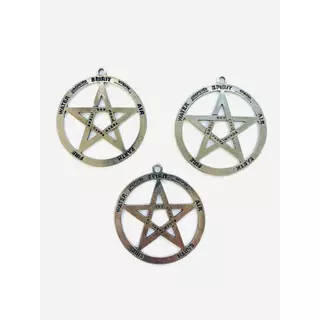 Pentagrama 5 Elementos G -