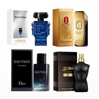 Lista 1 - Miniaturas Perfumes Masculinos