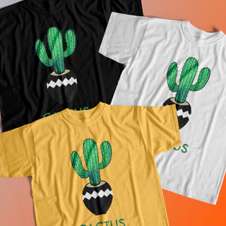 Camiseta A.C.E - CACTUS
