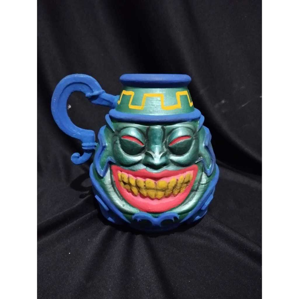 Vaso da Ganancia / Pot of Greed Yu-Gi-Oh!