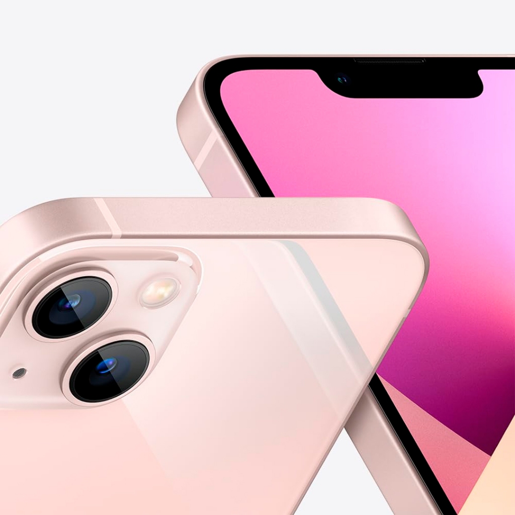 iPhone 13 256GB - グリーン - Simフリー 【整備済み再生品