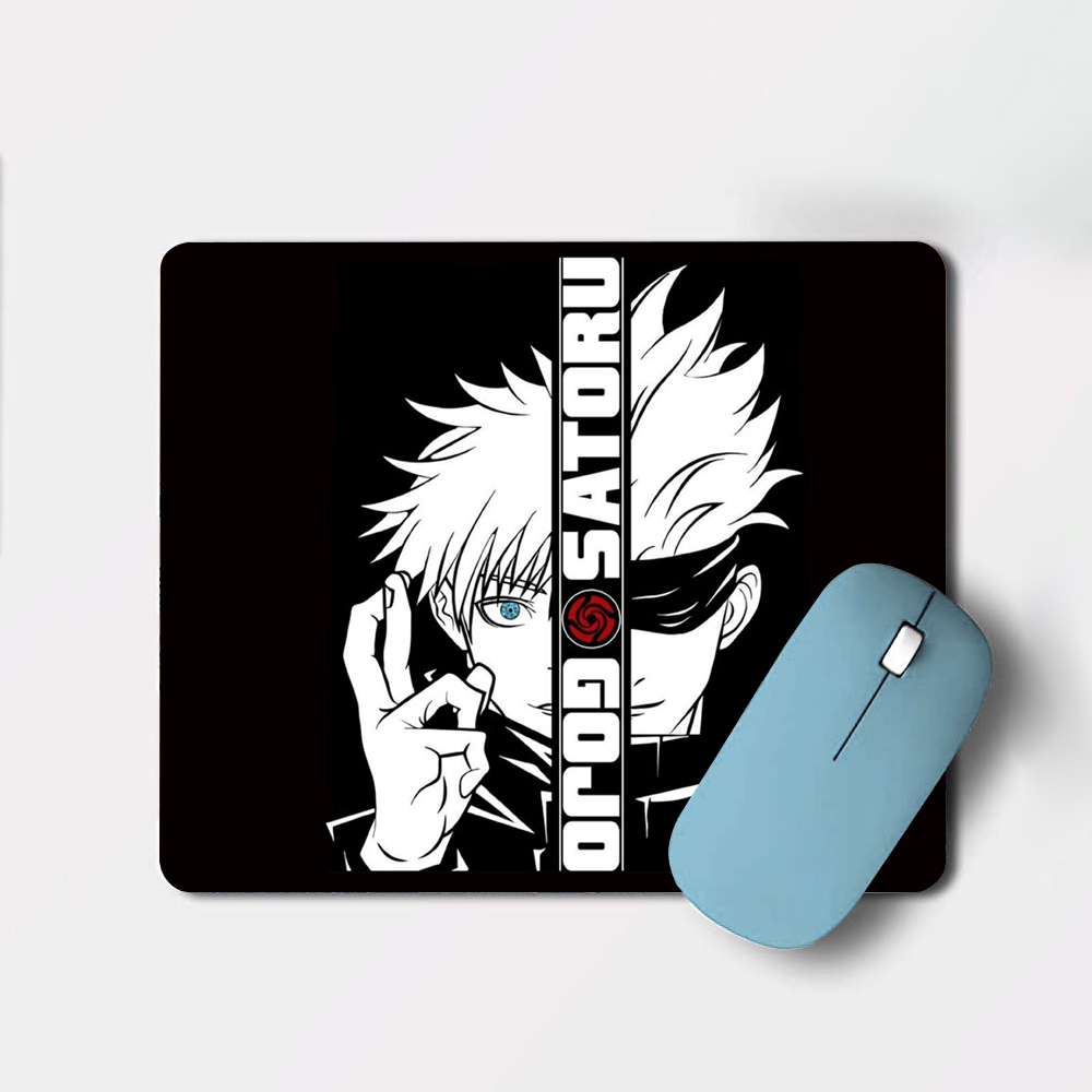 Mouse Pad Personalizado Anime Jujutsu Kaisen Satoru Gojo Shopee Brasil