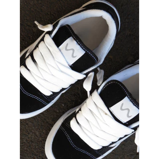 Tenis KNU Skool Vintage Casual Skatista Feminino e Masculino