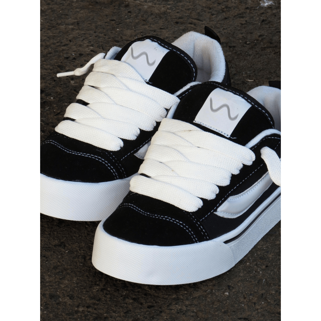 Tênis Casual Feminino Masculino Skatista