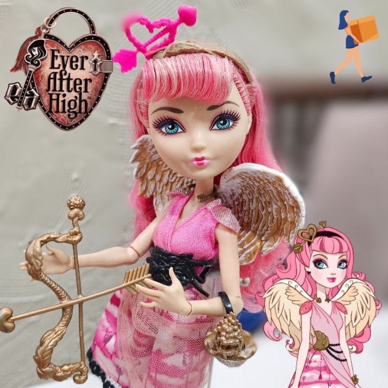 FREAKY JUST GOT FABULOUS: Cosillas de Ever After High