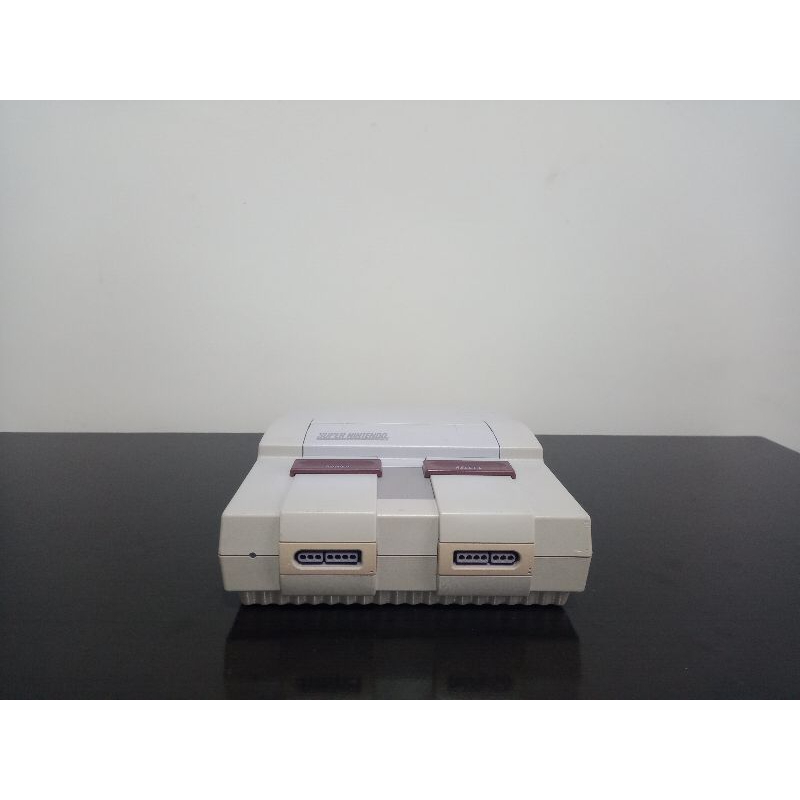 Console Super Nintendo