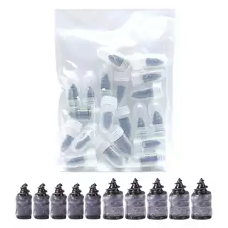 30 Parafusos Para Reparo Remendo Rápido de Pneus Furado Sem Câmara