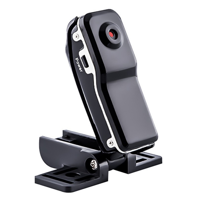 MD80 Mini Câmera Pequena Gravador De Voz HD Sensor De Visão Noturna ...
