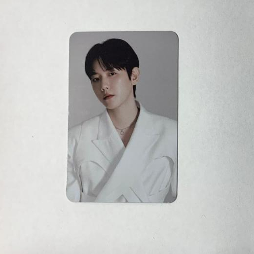 Exo photocard Baekhyun Lonsdaleite Asia Tour 2024 | Shopee Brasil