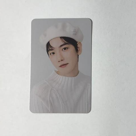 Exo photocard Baekhyun Lonsdaleite Asia Tour 2024 | Shopee Brasil