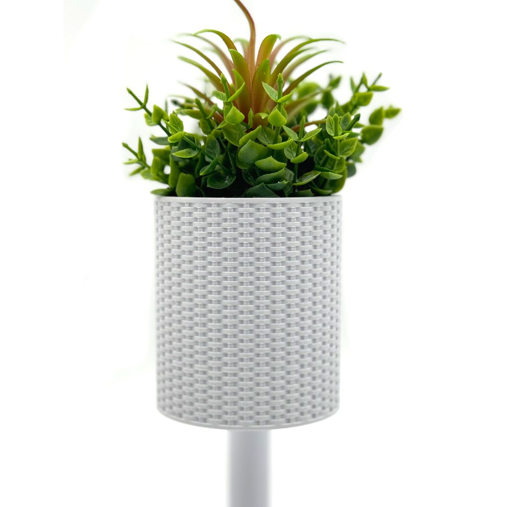 Vaso cesta de parede 5