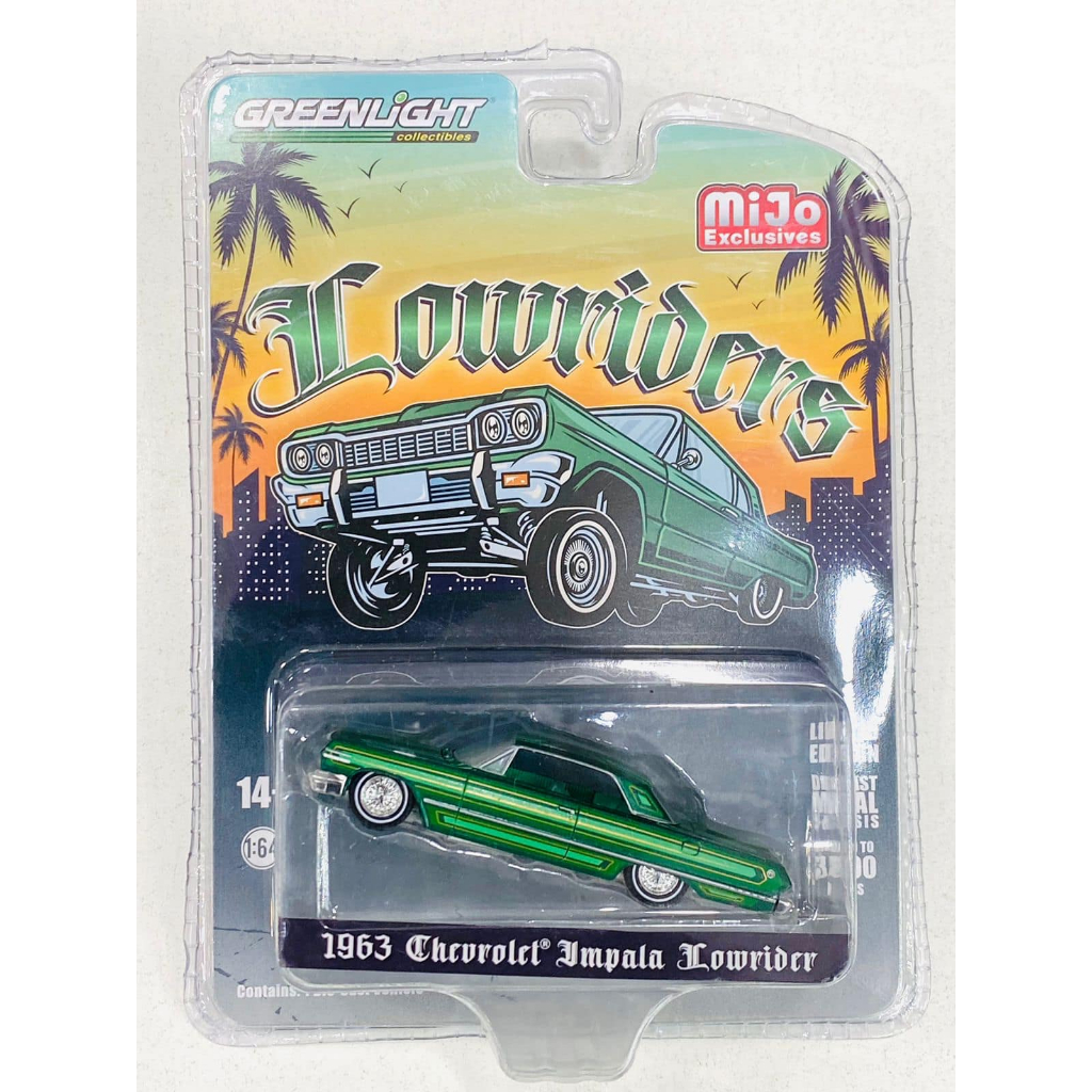Greenlight Hollywood Supernatural 1967 Chevrolet Impala Sport