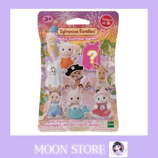 Sylvanian Families - Bebê Surpresa Fantasia - Pacotinho Surpresa - Blind Bag