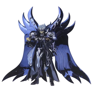 Cavaleiros do Zodiaco Cloth Myth Thanatos EX MST Model