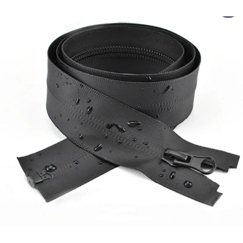 Ziper impermeavel invisível separavel 1 peça