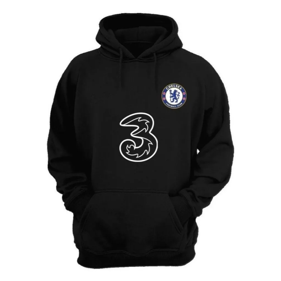 Blusa De Moletom Chelsea Football Club Masculino E Feminino Casaco ...