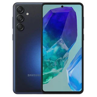 Celular Samsung Galaxy M55 5G 256GB Azul Escuro