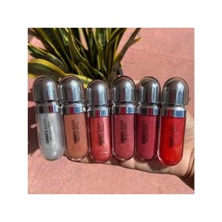 Kit De Gloss Brilho Labial - Sarah's Beauty Varias Cores