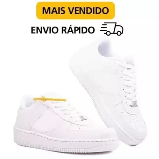 Tenis Unissex de qualidade casual com envio imediato