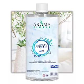 Base de Cereais para Aromatizador de Varetas Perfumes Difusor Caseiro