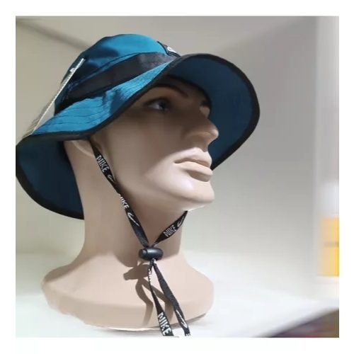 Chapéu Bucket Praia Regulagem Cordinha | Shopee Brasil