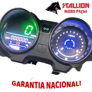 Painel Digital LCD Velocímetro Titan 150 CG150 Fan 150 2004 - 2008