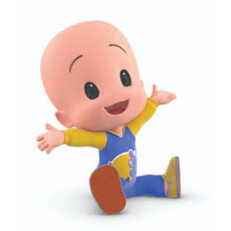 DISPLAY MDF CUQUIN SENTADO 70CM