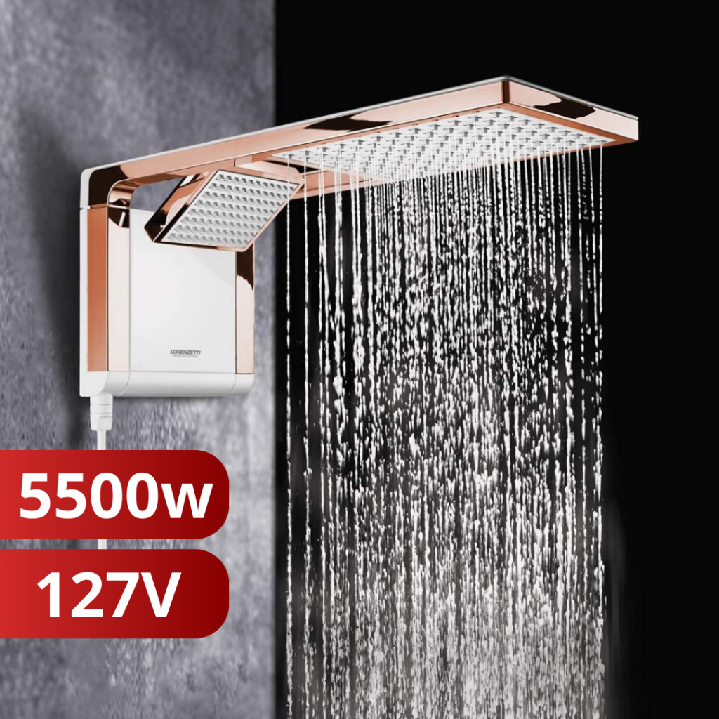 Lorenzetti Ducha Dupla na Black Friday 2025 | BuscaProdutos