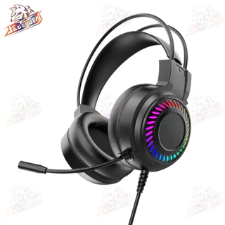 Headset Gamer Fone de Ouvido Com Microfone Para PS4, PS5, X-one, Celula e  Computador em Oferta na Shopee