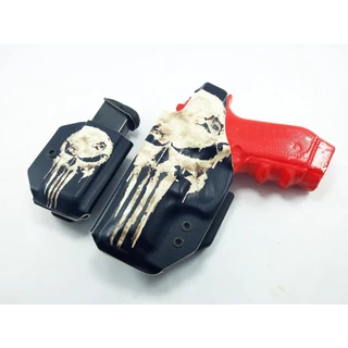 Kit coldre velado Taurus PT 100, PT 92 e PT 59
