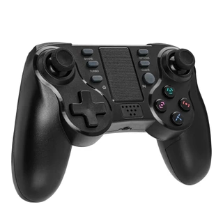 Controle Sem Fio Joystick Bluetooth Manete PS4 Playstation 4 Analógico Vibratório Dualshock Pc Note