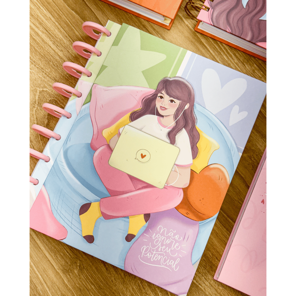 Planner Master 2025 | Shopee Brasil