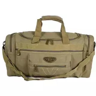 Bolsa de Viagem de Mão Lona Reforçada 60L Keuven em Oferta na Shopee