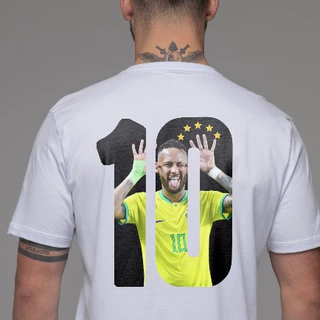 Camiseta neymar hotsell